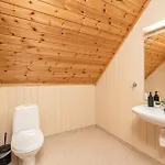 Holiday home 4 Bedroom Cozy In Kvamsoy *